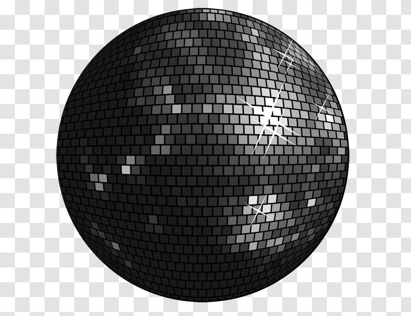 Disco Ball Photography Clip Art - Silhouette - High Resolution Icon Transparent PNG