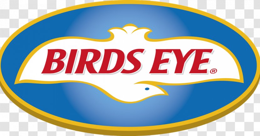 Birds Eye Logo Frozen Food Vegetables - Trademark Transparent PNG