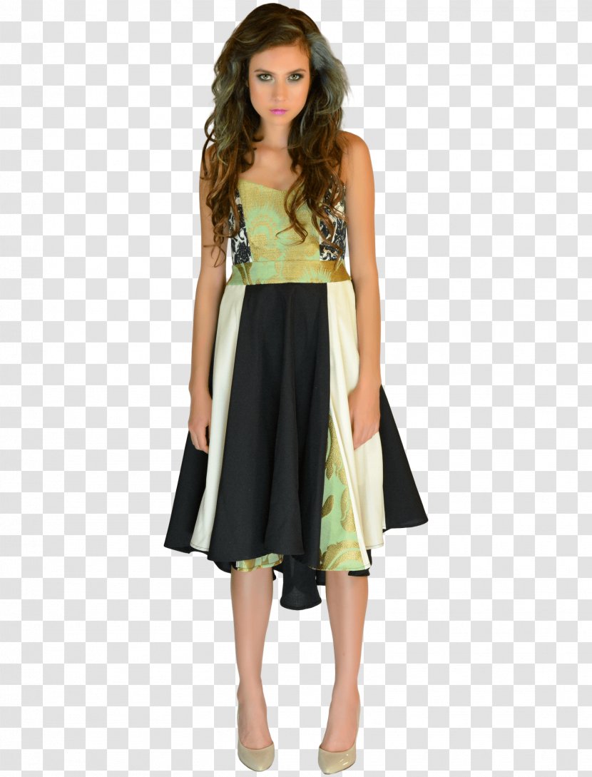 Waist Skirt Ruffle Dress Clothing - Lining - Cockteil Transparent PNG