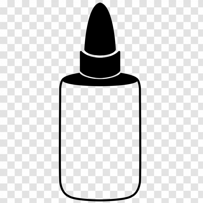 Clip Art Adhesive The Noun Project - Plastic Bottle - Bottled Water Icon Transparent PNG