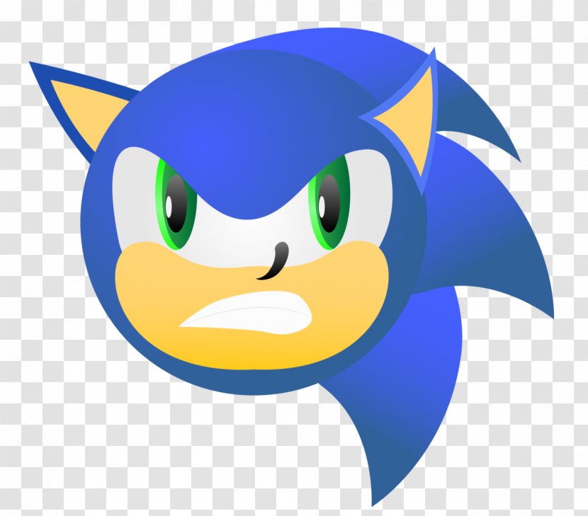 Fish Desktop Wallpaper Character Clip Art - Wing - Sonic The Hedgehog 3 Transparent PNG