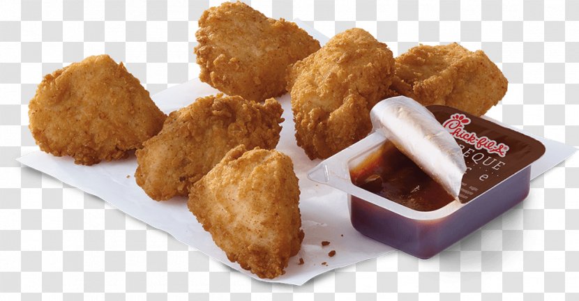 McDonald's Chicken McNuggets Nugget Fried Pakora - Hushpuppy Transparent PNG