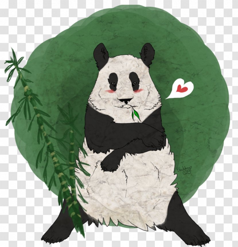 Giant Panda Rodent - MR PANDA Transparent PNG