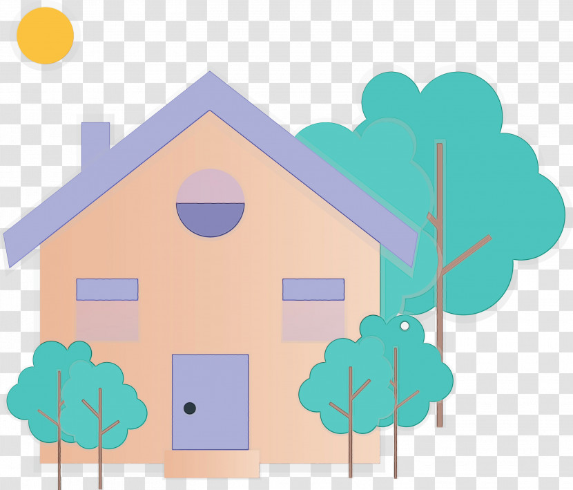 House Real Estate Home Transparent PNG