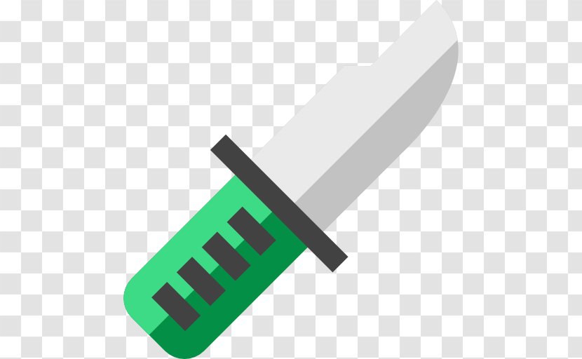 Knife - Combat - Hardware Transparent PNG