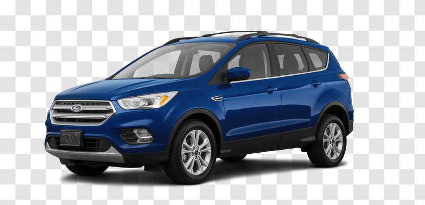Ford Motor Company Sport Utility Vehicle 2018 Escape SEL Transparent PNG