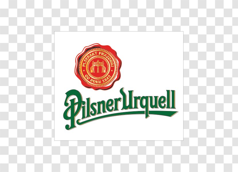 Pilsner Urquell Logo Label Font - Brand - Pilsen Callao Transparent PNG