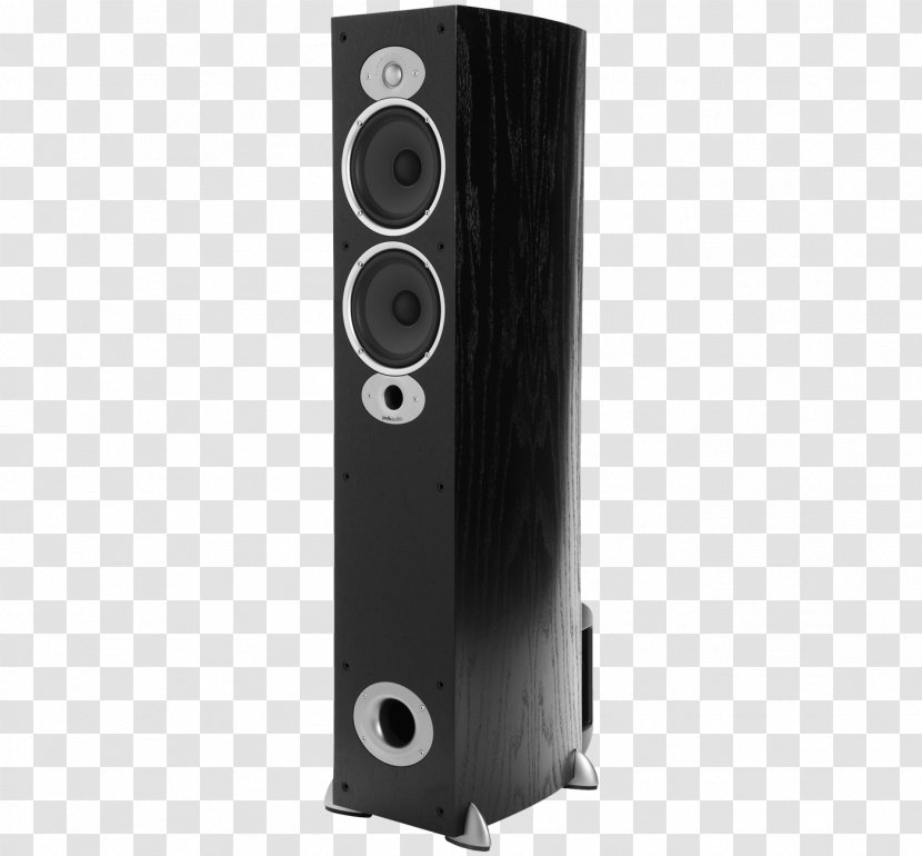 Polk Audio RTiA5 Loudspeaker RTiA7 Stereophonic Sound - Computer Speaker - Canton Tower Transparent PNG