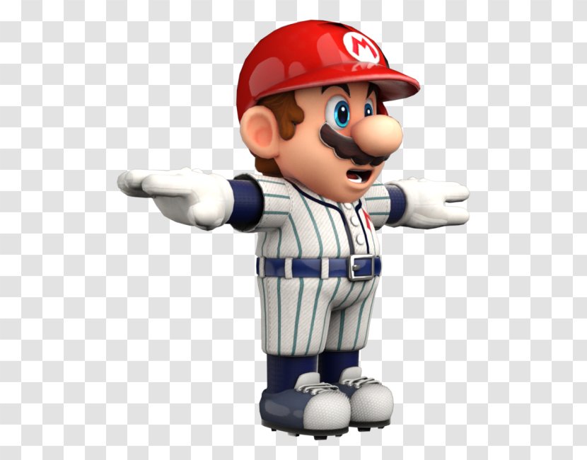 Super Mario Odyssey Superstar Baseball Sluggers GameCube Nintendo Switch Transparent PNG