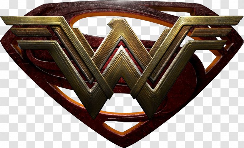 Wonder Woman In Other Media Superman Film DC Extended Universe - Dc Comics - Gamespot Logo Transparent PNG