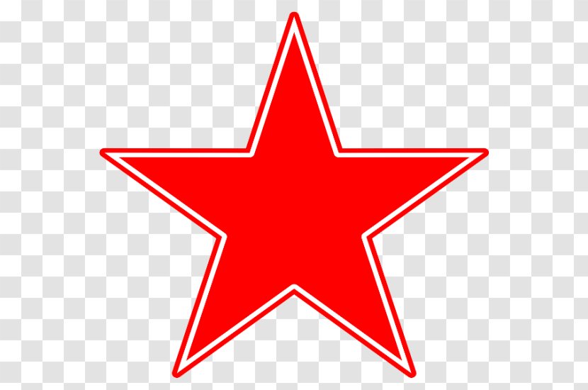 Soviet Union Red Star Russian Air Force - Mime Transparent PNG