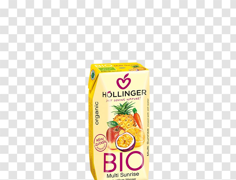 Apple Juice Organic Food Nectar Orange - Health - Tetra Pak Transparent PNG