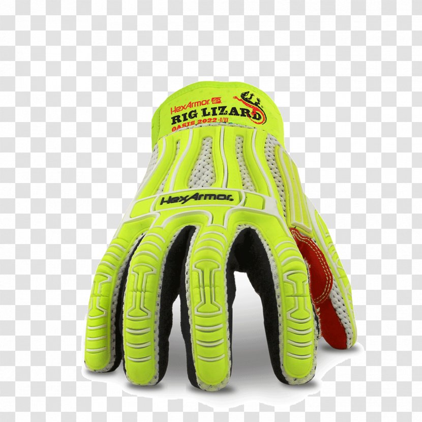 HexArmor Rig Lizard Oasis 2022 High-Dexterity Reinforced Work Gloves Personal Protective Equipment Warm Weather Glove Arctic 2033 Cut 4 Palm - Claw Transparent PNG