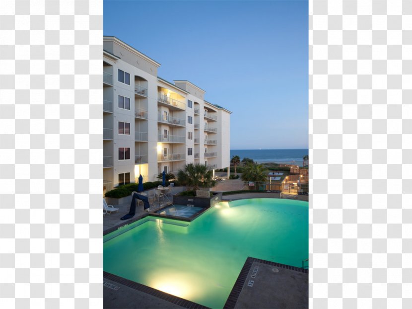 Holiday Inn Club Vacations Galveston Beach Resort Galveston-On The Hotel - Galvestonon Transparent PNG