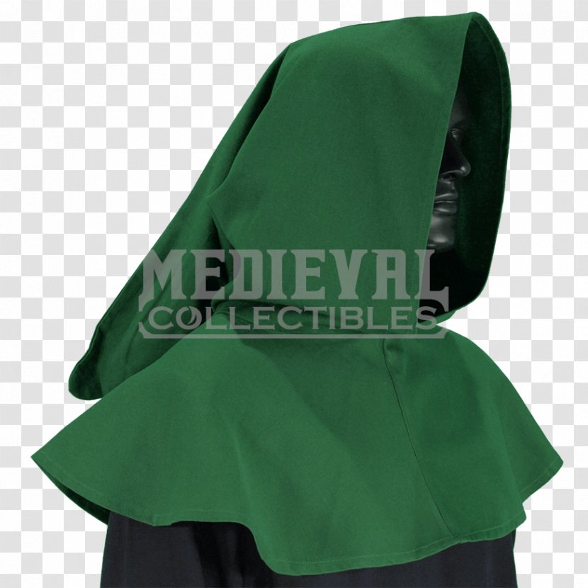 Hood Cowboy Hat Top Gothic Fashion - Coif Transparent PNG