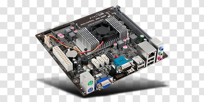 Laptop Motherboard Elitegroup Computer Systems CPU Socket Device Driver - Io Card Transparent PNG