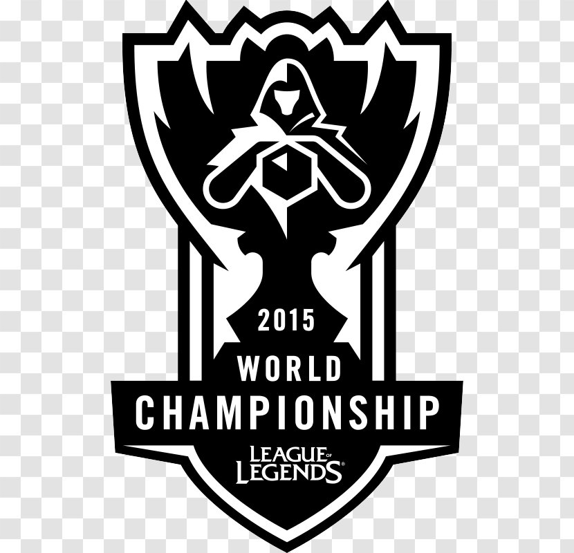 2016 League Of Legends World Championship 2015 Series 2017 - Emblem Transparent PNG