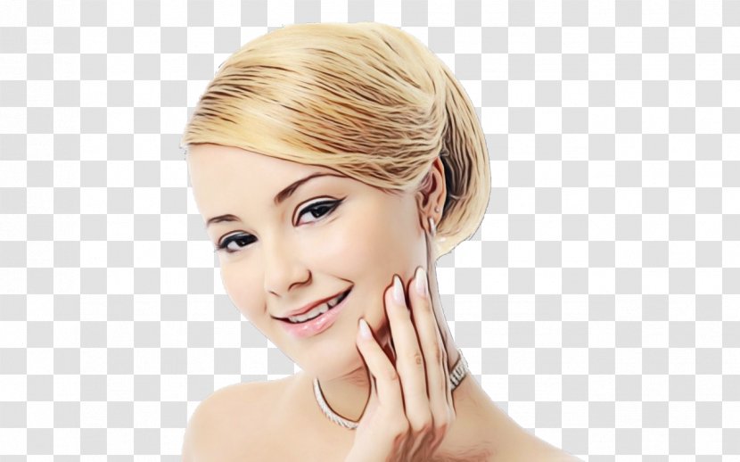 Lips Cartoon - Body Hair - Smile Care Transparent PNG
