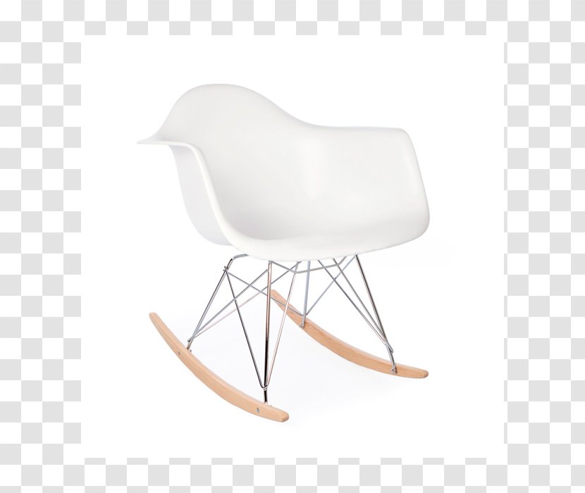 Eames Lounge Chair Charles And Ray Rocking Chairs Chaise Longue - Living Room Transparent PNG