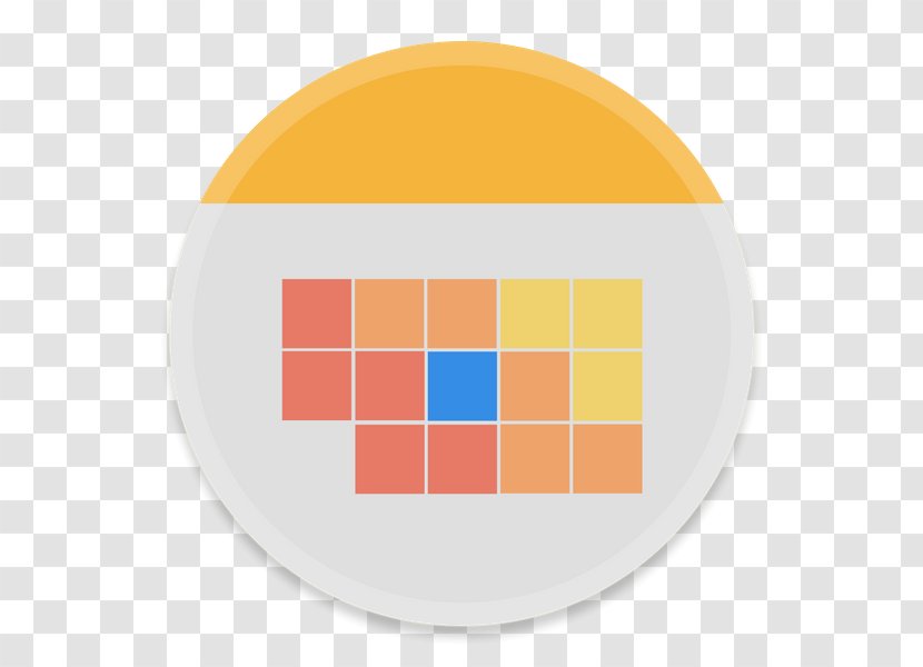 Pattern - Orange - Design Transparent PNG