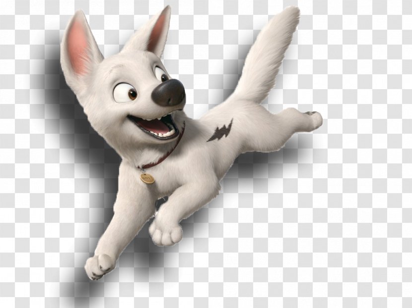 Bolt Walt Disney Animation Studios The Company - Dog Breed Group Transparent PNG