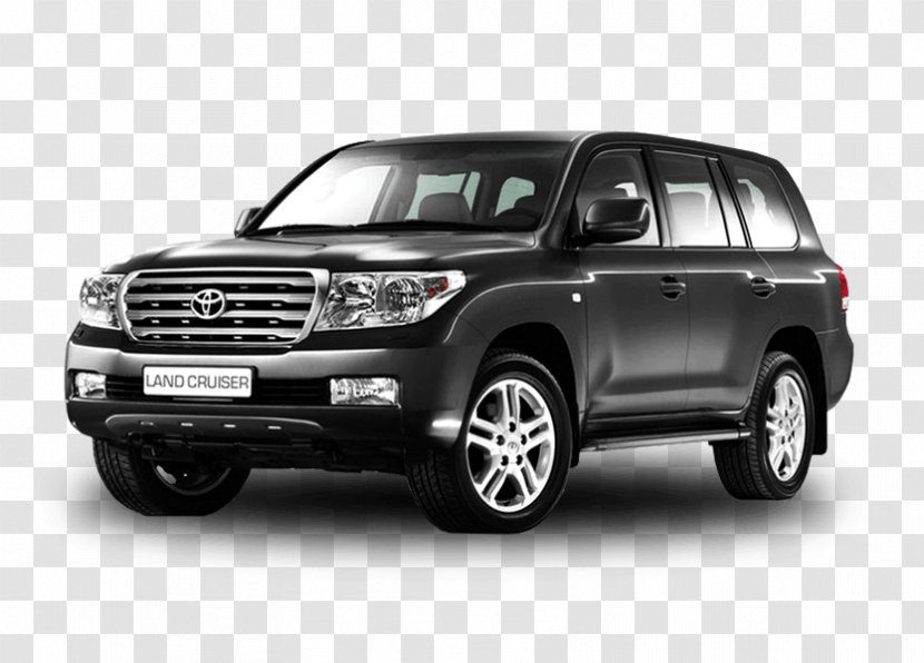 2017 Toyota Land Cruiser Prado 2015 Car - Vehicle Transparent PNG