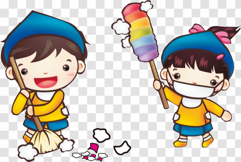 Happy Chinese New Year Cartoon - Play Style Transparent PNG