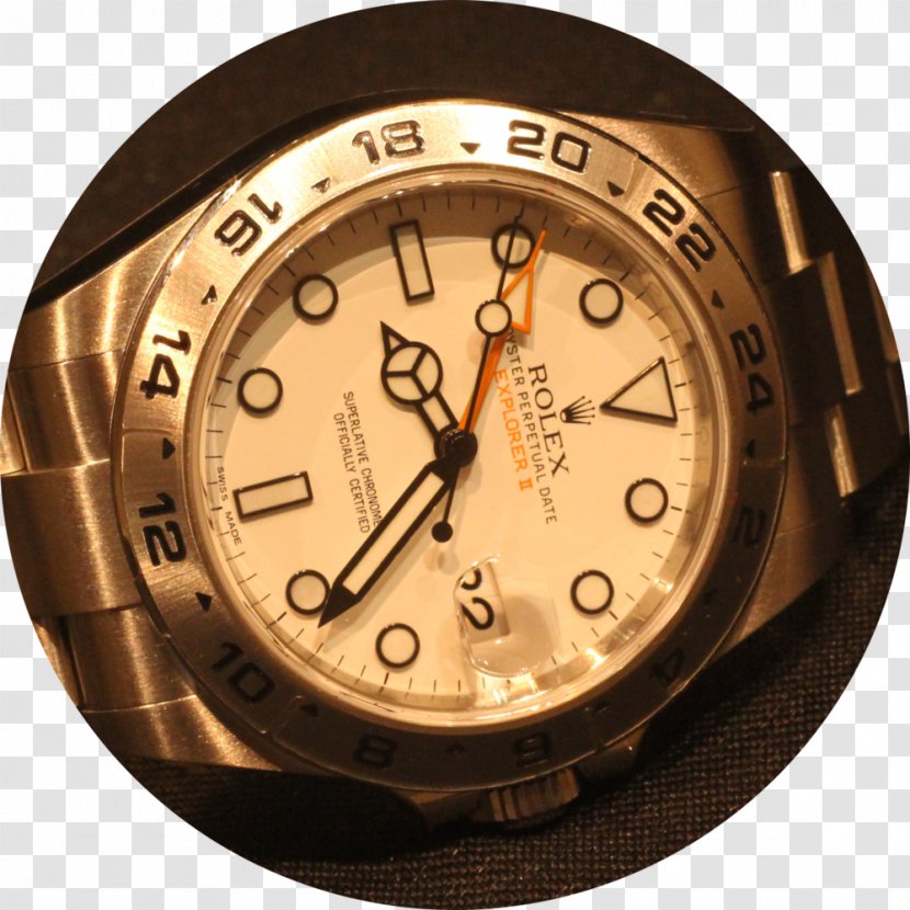 Watch Clock Rolex Time Wrist Transparent PNG