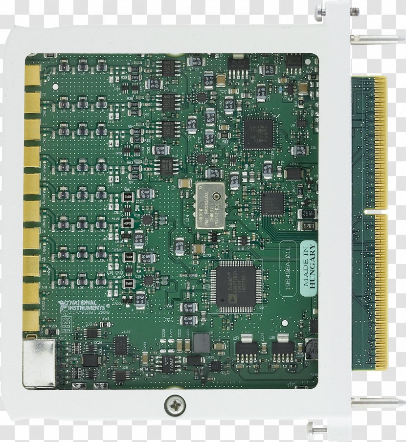 Field-programmable Gate Array Electronics Computer Hardware LabVIEW Input/output - Pci Extensions For Instrumentation - Niños Transparent PNG