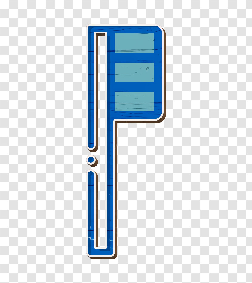 Toothbrush Icon Bathroom Icon Transparent PNG
