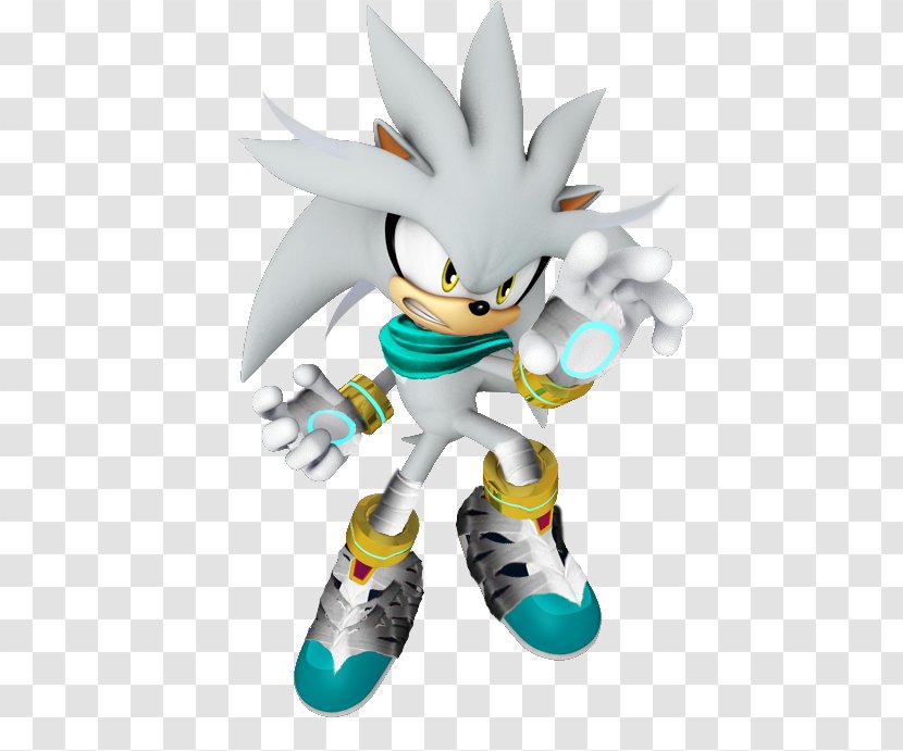 Shadow The Hedgehog Sonic Silver CD - Toy Transparent PNG