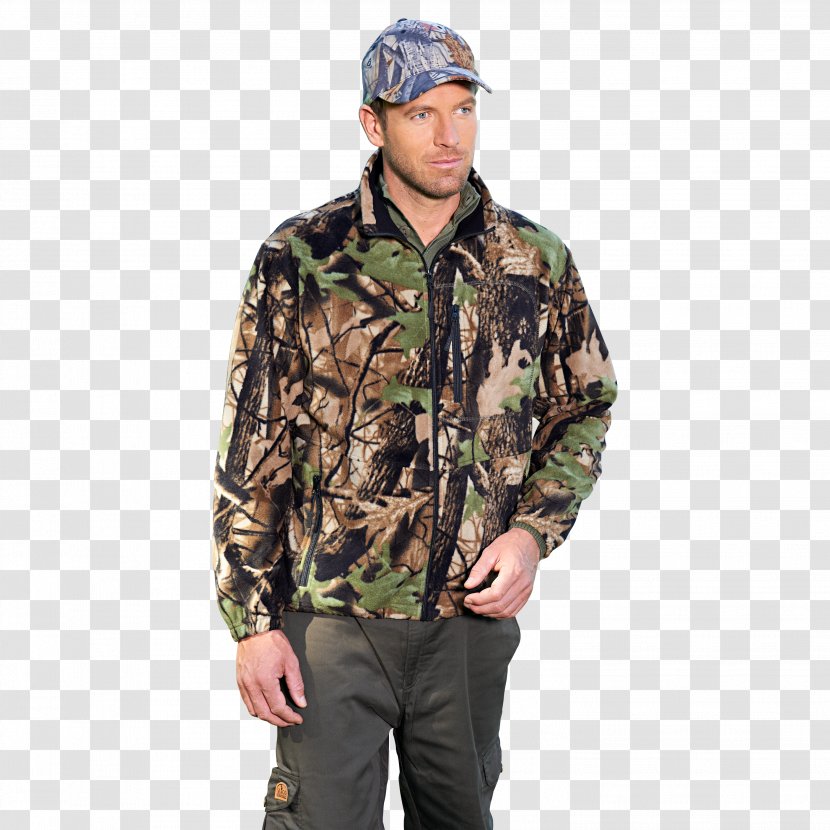 Military Camouflage T-shirt Uniform Soldier - Deep Forest Transparent PNG