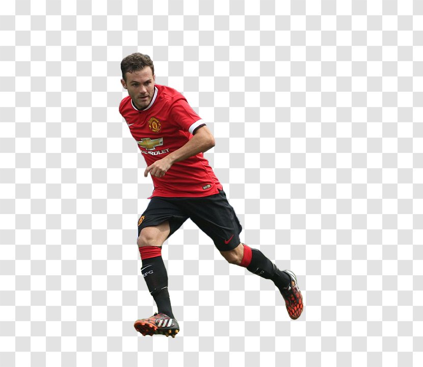 Manchester United F.C. Football Player Sport - Uniform - Juan Transparent PNG