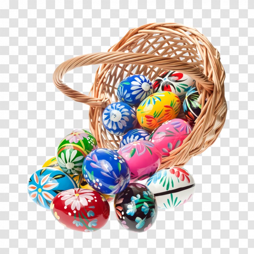 Easter Egg - Ornament Fashion Accessory Transparent PNG