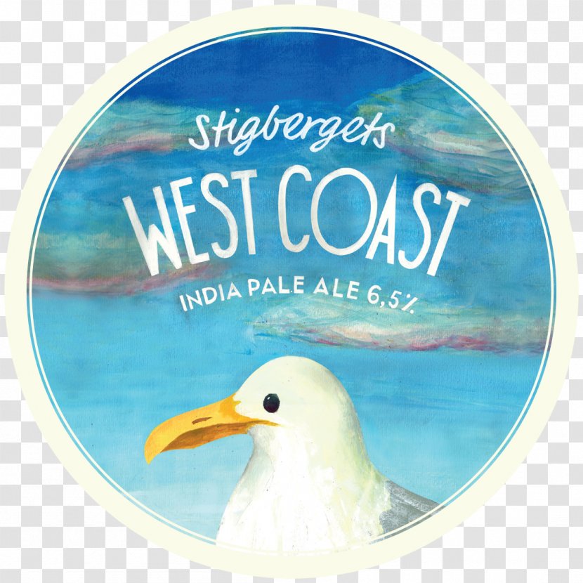 Stigbergets Bryggeri Beer West Coast India Pale Ale Brewery - Oo Brewing Transparent PNG