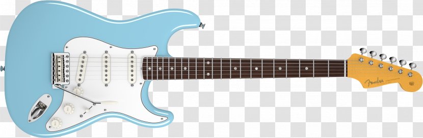 Fender Stratocaster Electric Guitar Musical Instruments Corporation Fingerboard - String Instrument Transparent PNG