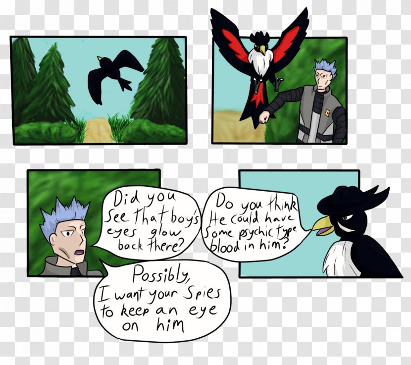 Flightless Bird Comics Horse Cartoon - Character Transparent PNG