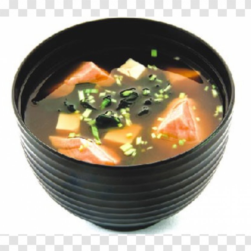 Miso Soup Sushi Pizza - Cuisine Transparent PNG