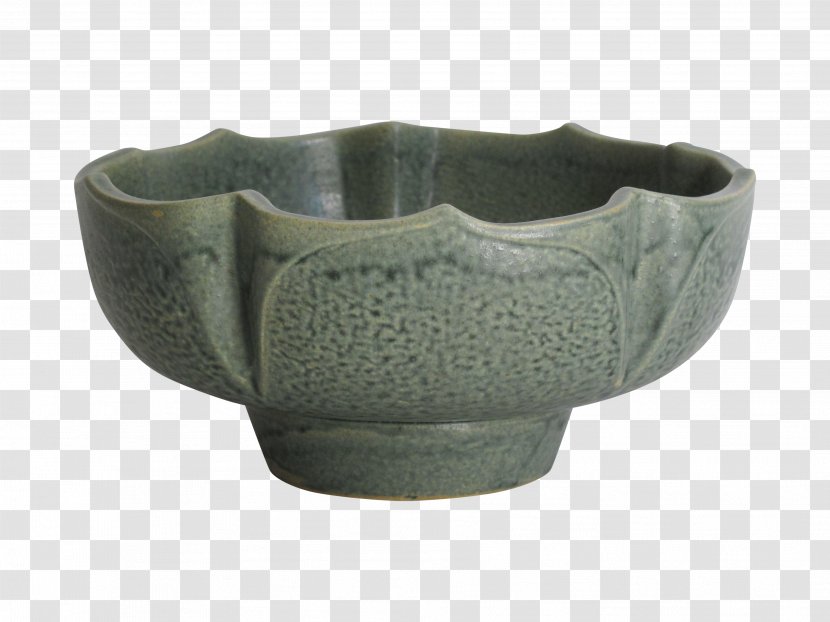 Flowerpot Ceramic Pottery Bowl - Design Transparent PNG