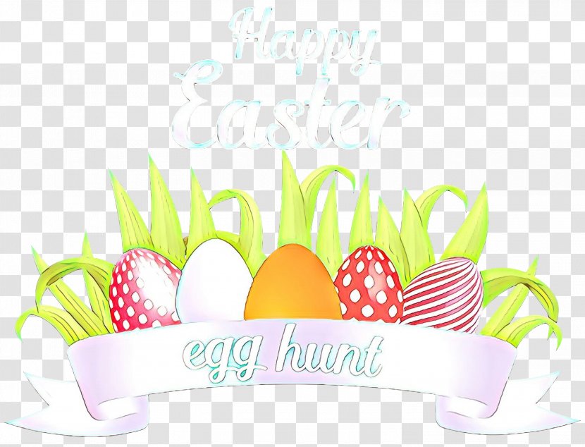 Easter Egg Desktop Wallpaper Font Computer - Holiday Transparent PNG