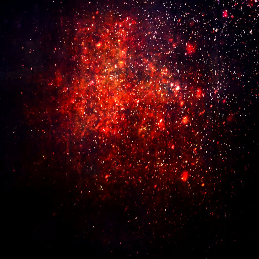 Universe Nebula Outer Space Black Hole - Galaxy - The Vast Sky Transparent PNG