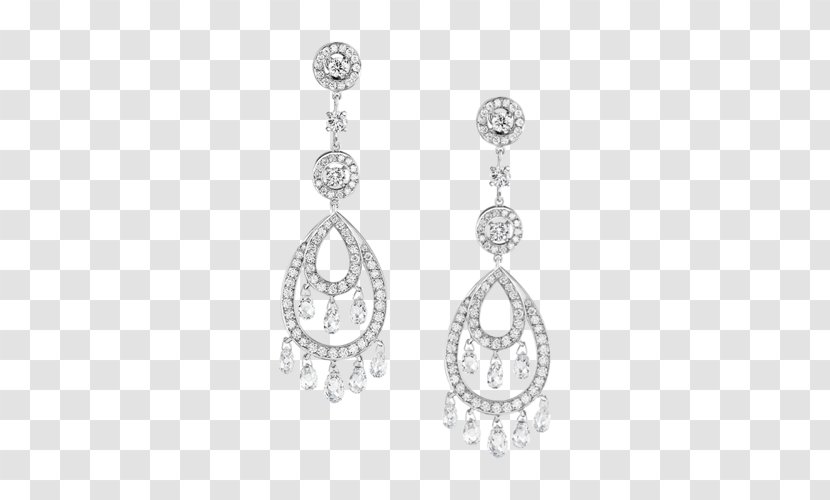 Earring Jewellery Boucheron Charms & Pendants Gemstone - Necklace Transparent PNG