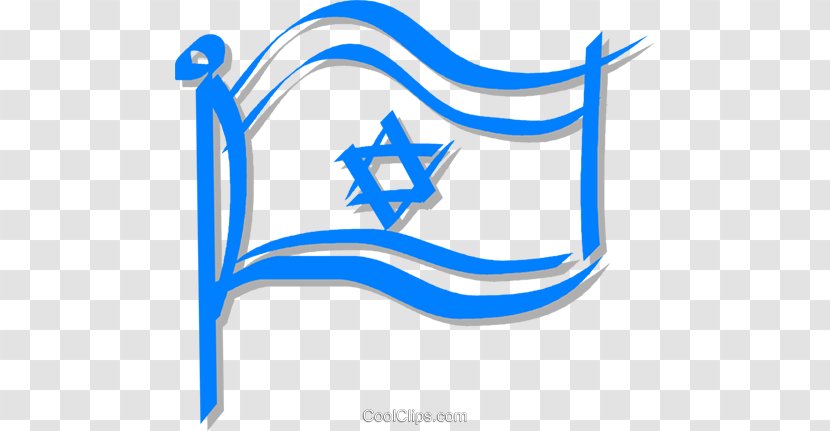Flag Of Jerusalem Clip Art - Symbol Transparent PNG