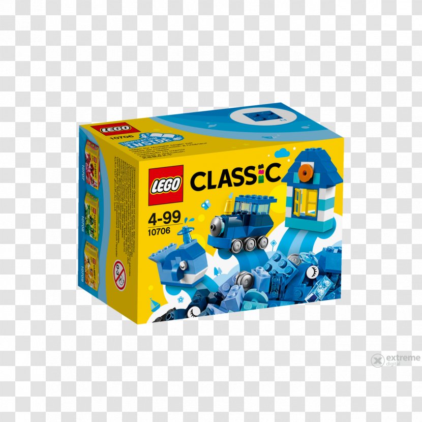 LEGO Classic Creativity Box 10698 Large Creative Brick 10692 Bricks Toy Transparent PNG