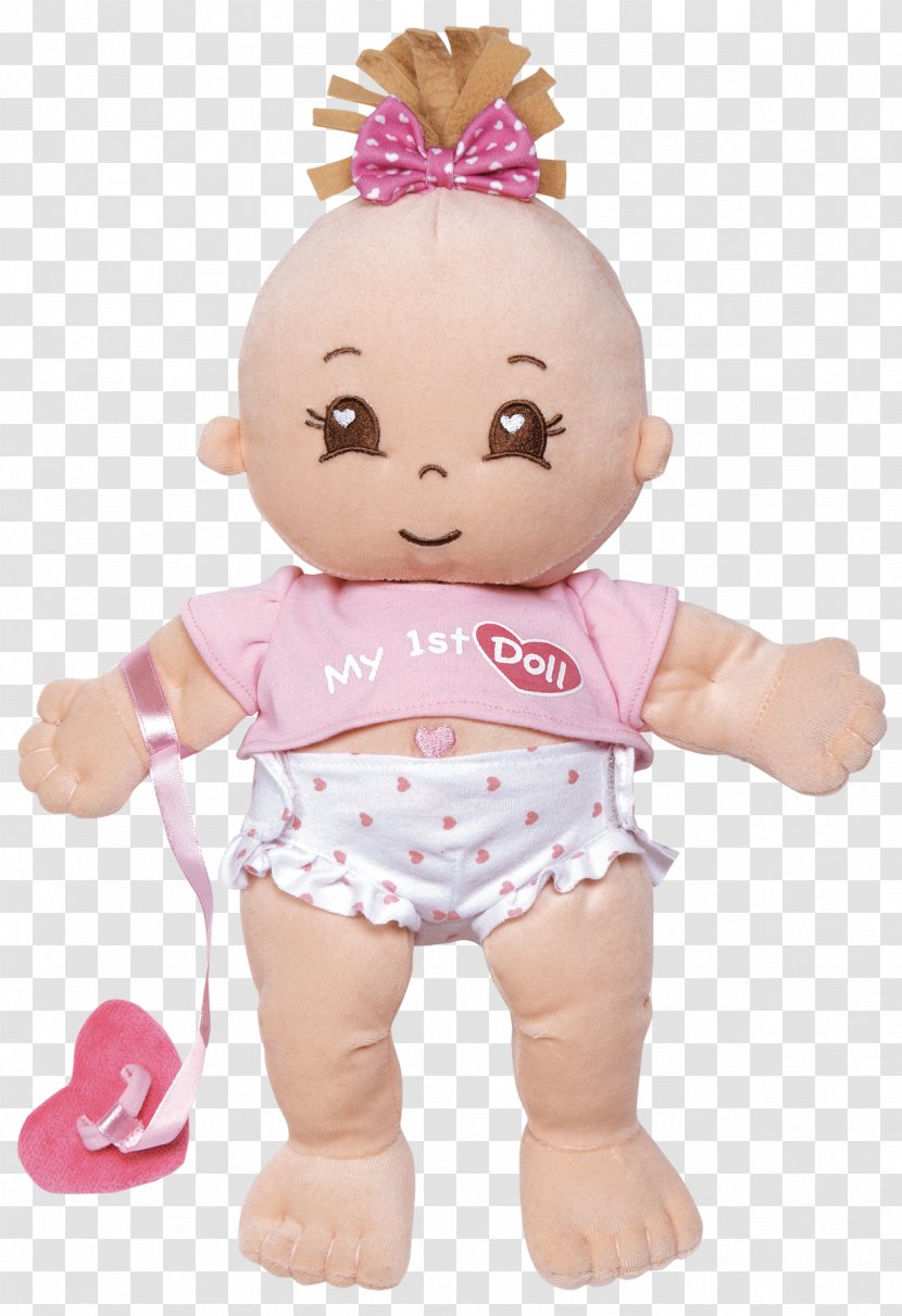 T-shirt Doll Stuffed Animals & Cuddly Toys Infant - Smile - Pram Baby Transparent PNG