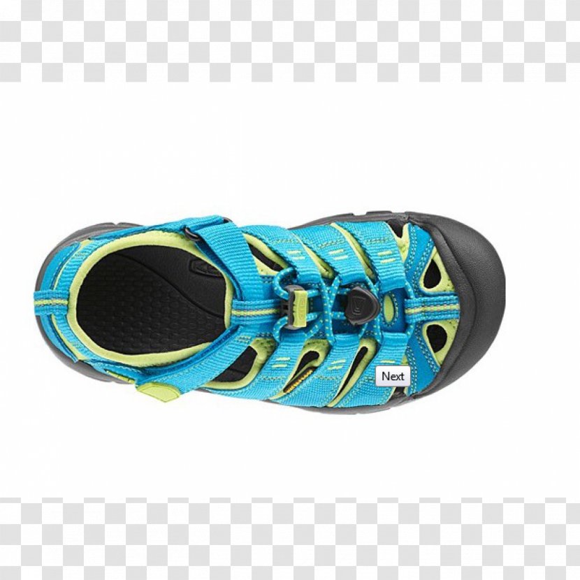 Sandal Keen Shoe Sneakers Child - Footwear Transparent PNG