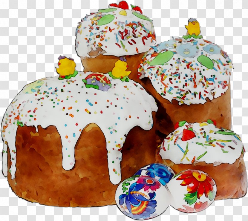 Kulich Paskha Easter Frosting & Icing Bread - Cake - Stx Ca 240 Mv Nr Cad Transparent PNG