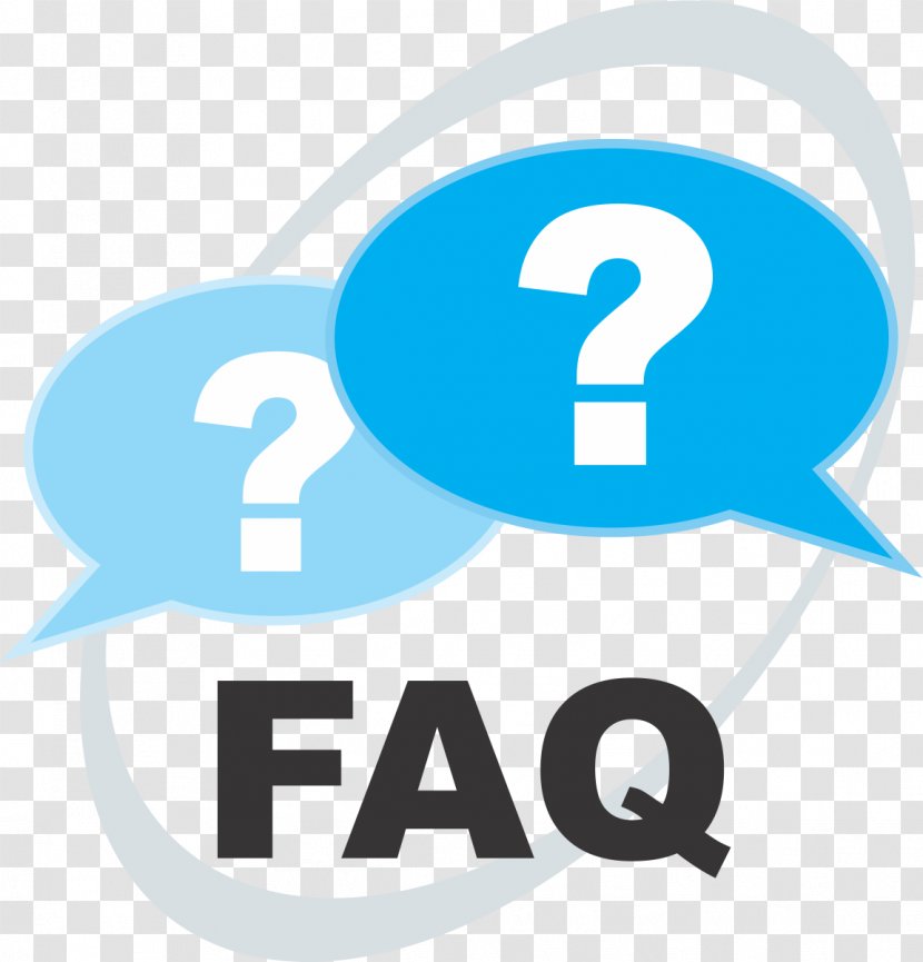 Royalty-free Clip Art - Faq - Post It Transparent PNG