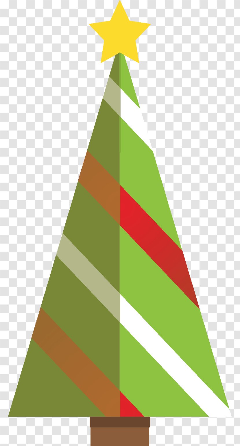 Sittard Christmas Tree Santa Claus Market - Boels Rental Transparent PNG
