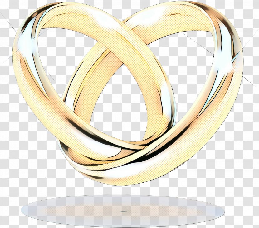 Wedding Ring Silver - Gold Body Jewelry Transparent PNG